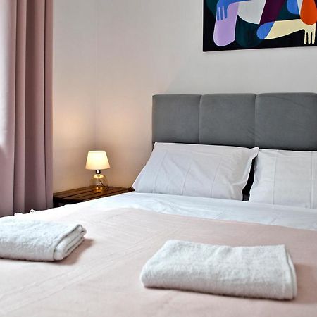 P&O Apartments Praga Polnoc Warszawa Eksteriør bilde