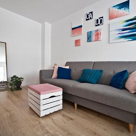 P&O Apartments Praga Polnoc Warszawa Eksteriør bilde