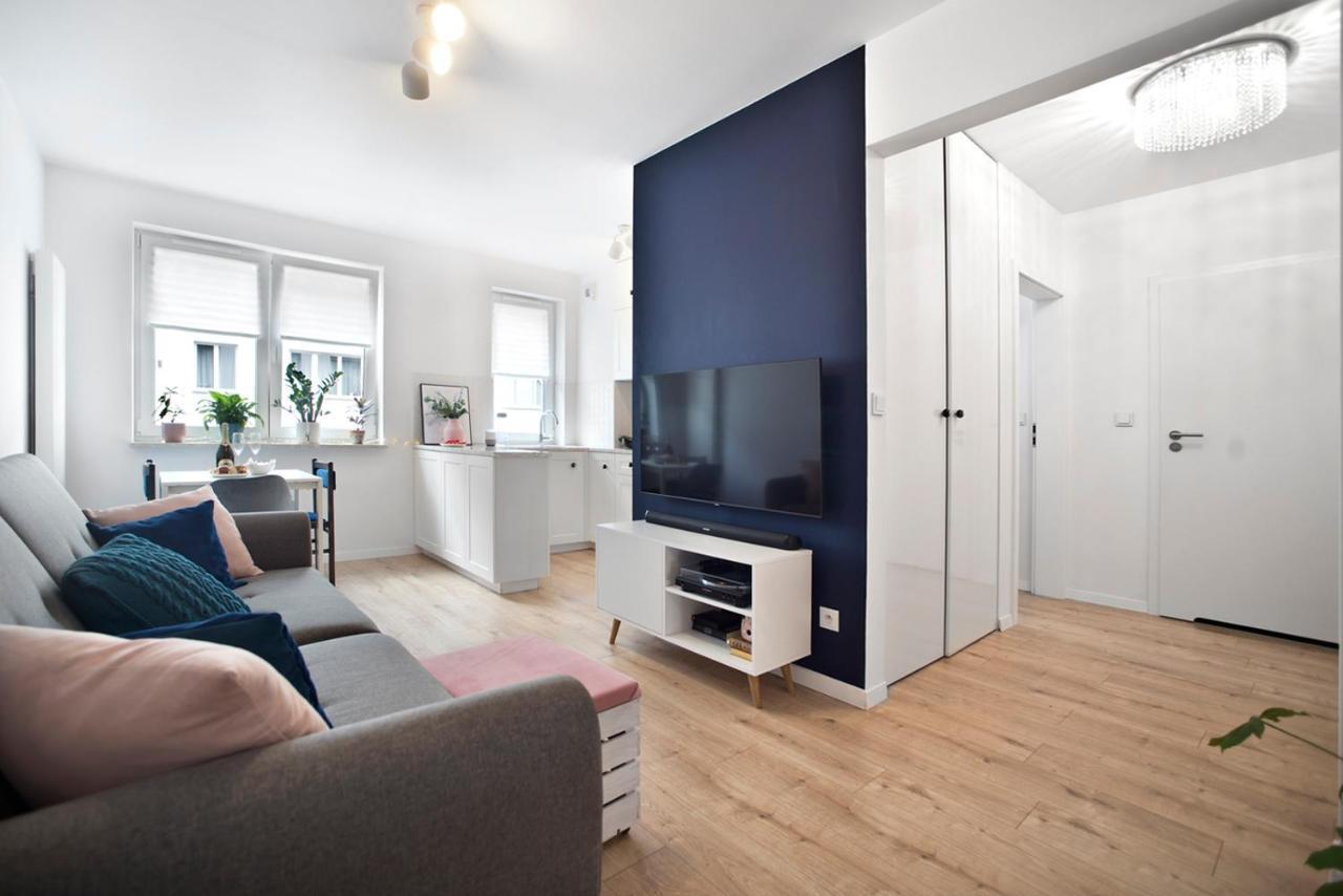 P&O Apartments Praga Polnoc Warszawa Eksteriør bilde
