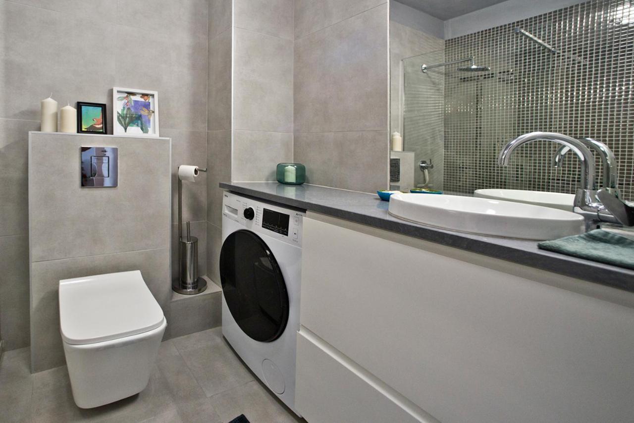 P&O Apartments Praga Polnoc Warszawa Eksteriør bilde