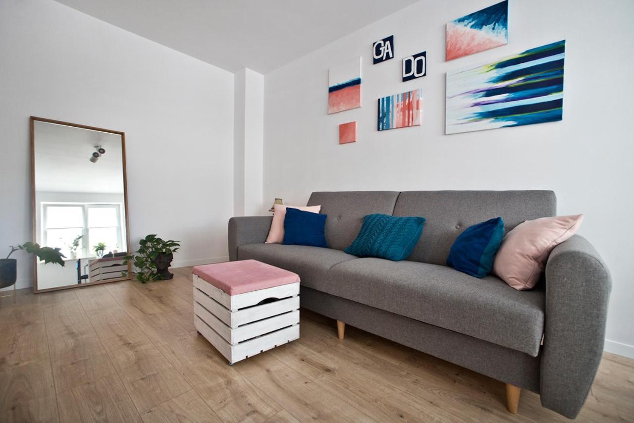P&O Apartments Praga Polnoc Warszawa Eksteriør bilde