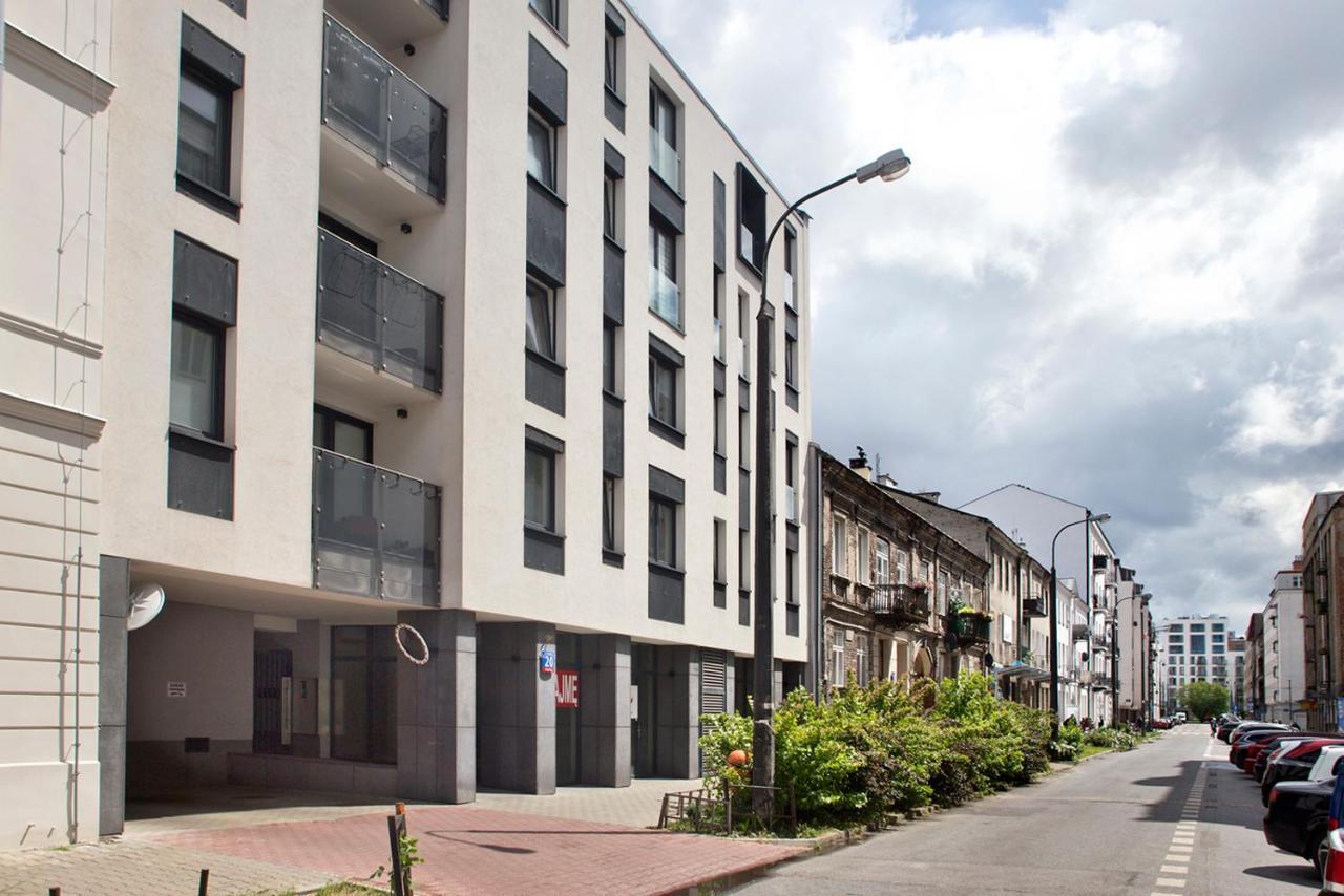 P&O Apartments Praga Polnoc Warszawa Eksteriør bilde