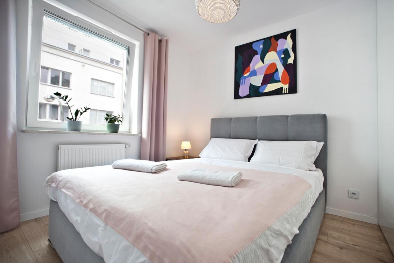 P&O Apartments Praga Polnoc Warszawa Eksteriør bilde