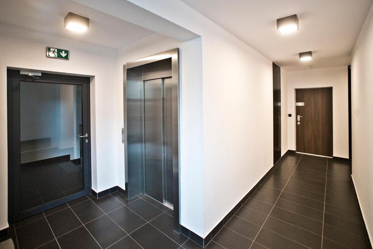 P&O Apartments Praga Polnoc Warszawa Eksteriør bilde