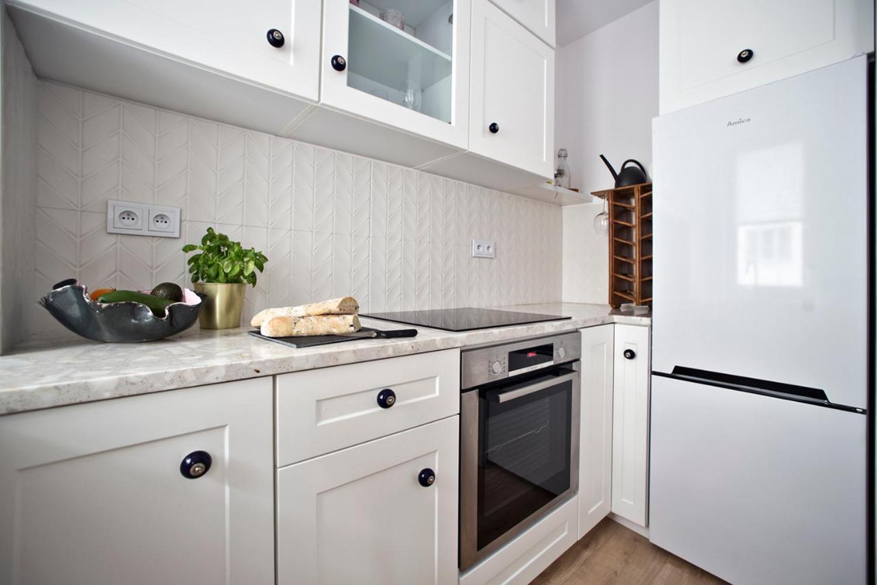 P&O Apartments Praga Polnoc Warszawa Eksteriør bilde
