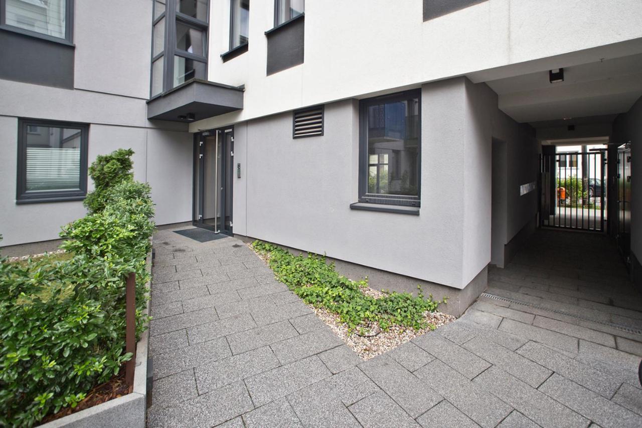 P&O Apartments Praga Polnoc Warszawa Eksteriør bilde